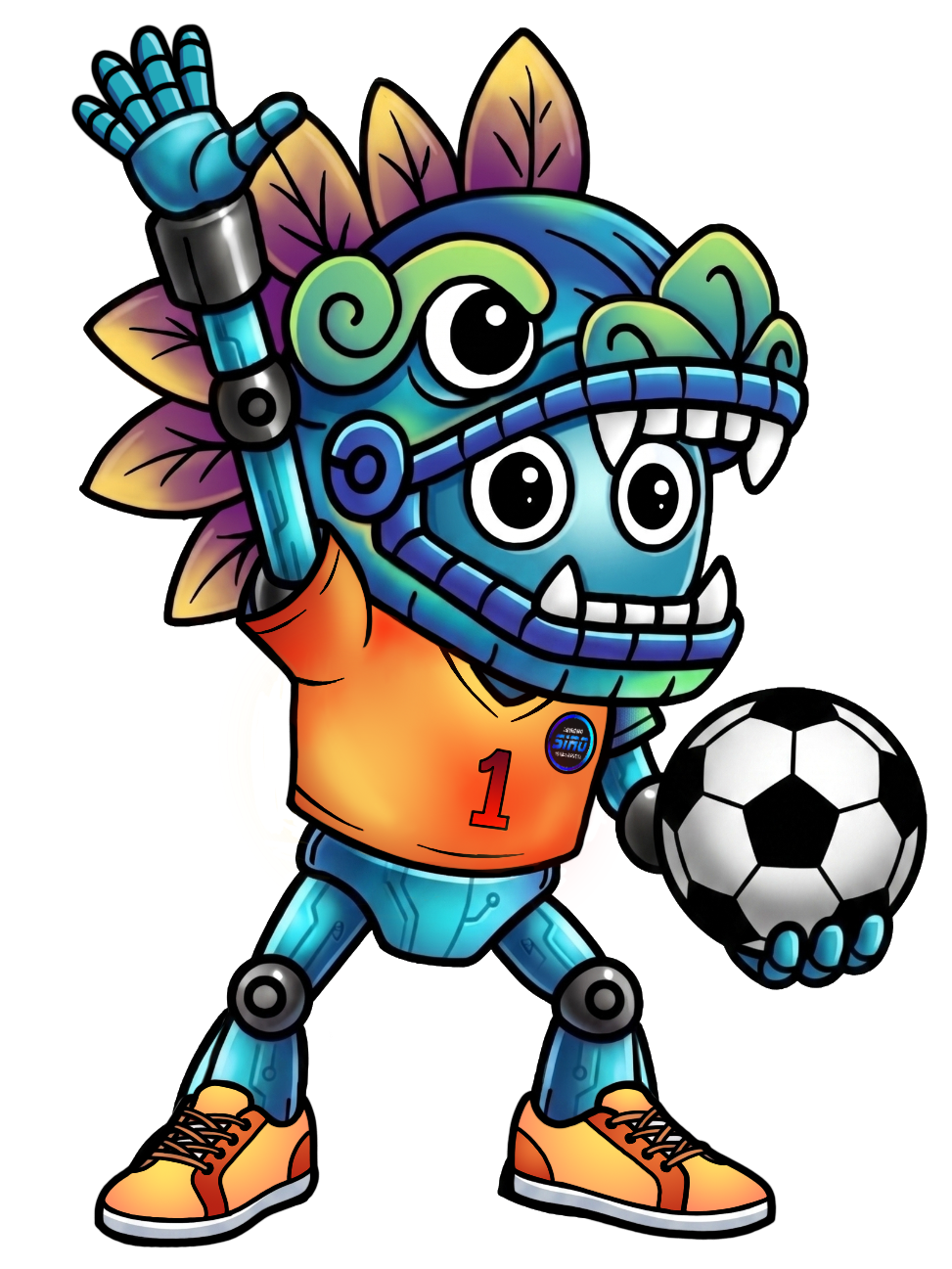 Robot Futbolista
